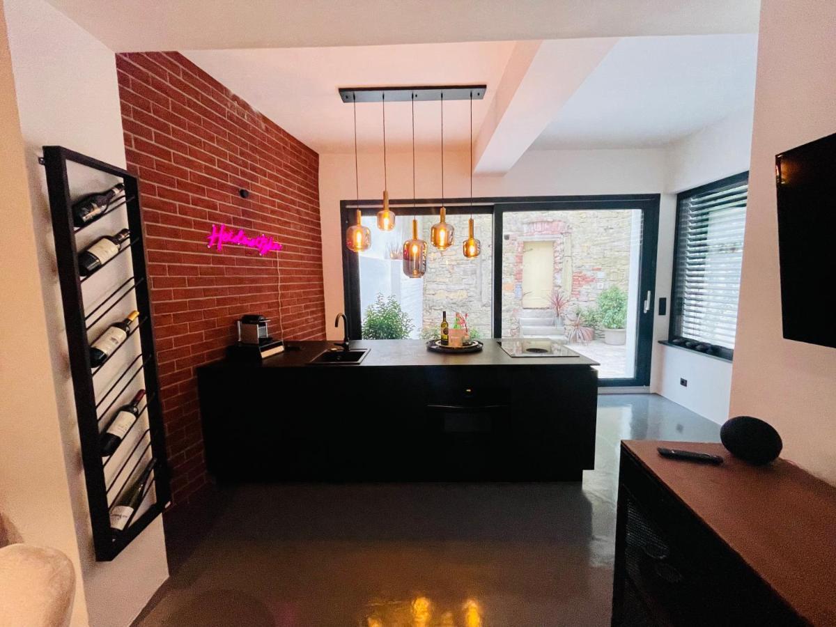 奥斯纳布吕克Der Vitihof Loft公寓 外观 照片