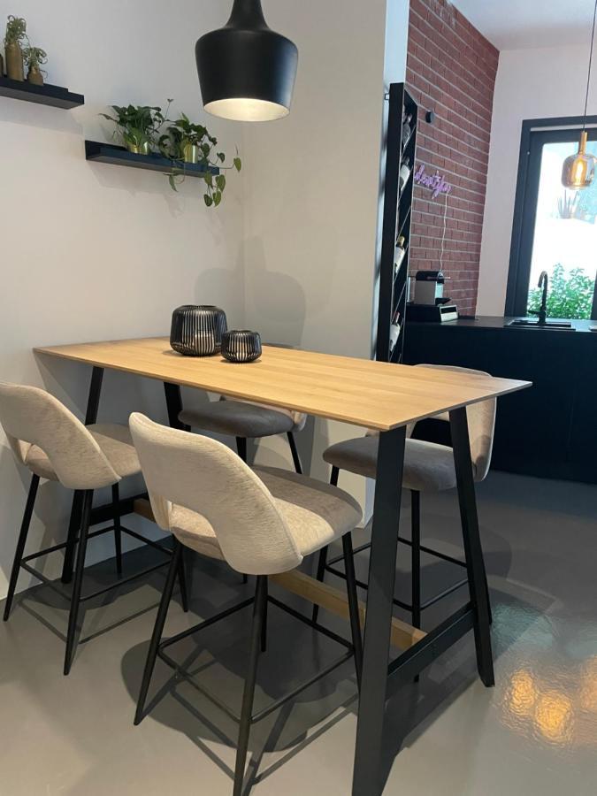 奥斯纳布吕克Der Vitihof Loft公寓 外观 照片
