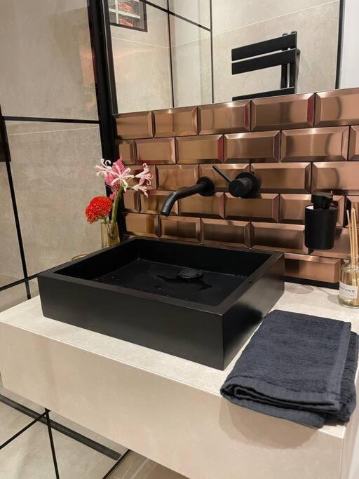 奥斯纳布吕克Der Vitihof Loft公寓 外观 照片